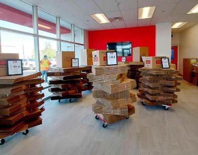 Storage Units at Access Storage - Danforth - 2 Kelvin Avenue, Toronto, ON